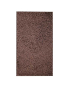 ALFOMBRA SHAGGY PREM.170X230 CAFE 
