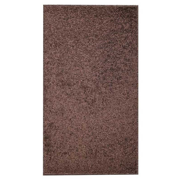 ALFOMBRA SHAGGY PREM.170X230 CAFE 