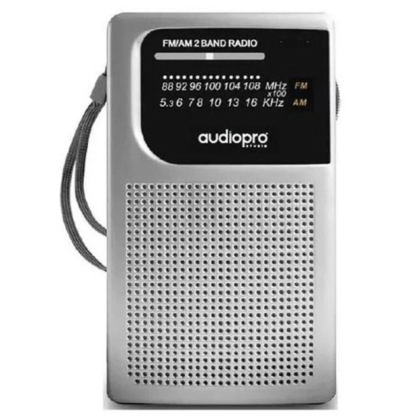 RADIO FM PORTATIL AP02079 
