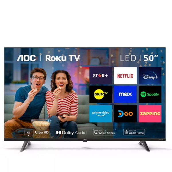 TV LED 50" 50U7045 ROKU TV 