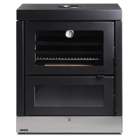 HORNO LEÑA DOBLE CAMARA 
