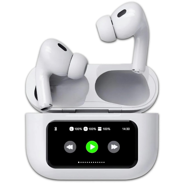 AUDIFONOS FD-T9 LED TWS EARBUD 