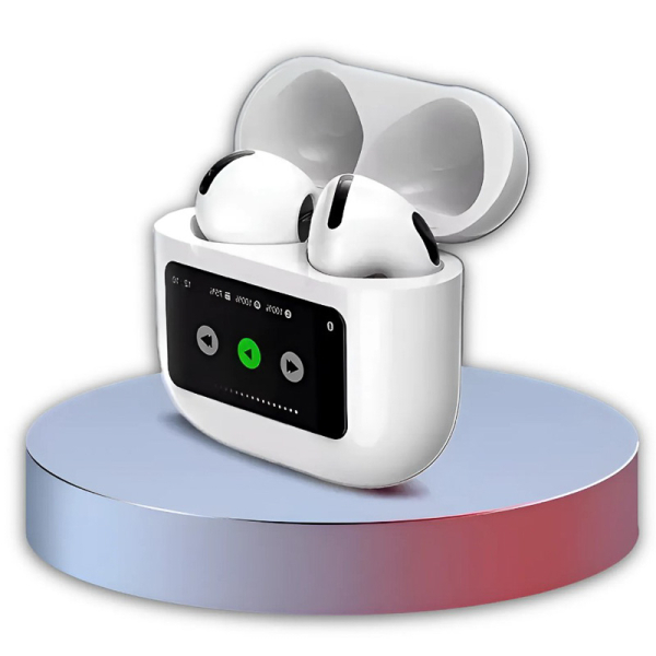 AUDIFONOS FD-T9 LED TWS EARBUD 