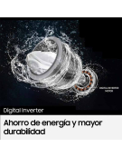 LAVADORA WA22A8370GV/ZS 