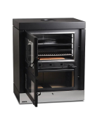HORNO LEÑA DOBLE CAMARA 