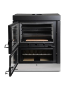HORNO LEÑA DOBLE CAMARA 