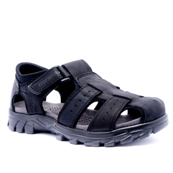SANDALIA 20 BLACK
