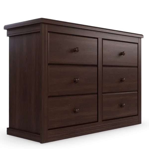 COMODA 6C BERLIN CHOCOLATE 