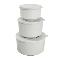 3 POTES HOOP 500ML+1L+2L BLANCO 