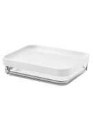 POTE PARA REFRIGERADOR 280ML CLEAR BLANCO 