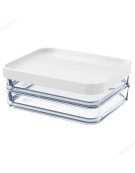 POTE PARA REFRIGERADOR DUO 560ML BLANCO 