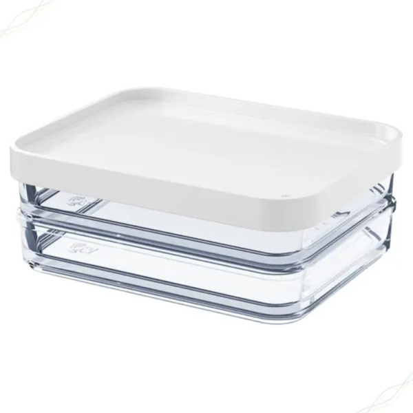 POTE PARA REFRIGERADOR DUO 560ML BLANCO 
