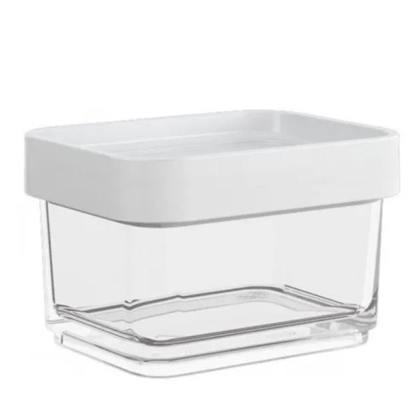 POTE PARA REFRI 100ML BLANCO 