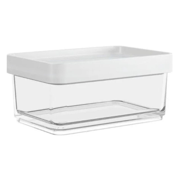 POTE PARA REFRI MINI 200ML BLANCO 