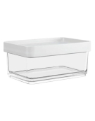 POTE PARA REFRI MINI 200ML BLANCO 