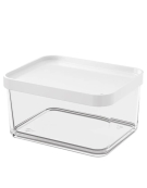 POTE PARA REFRI GRANDE 1L BLANCO 