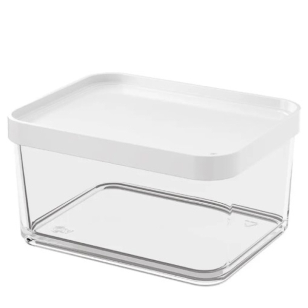 POTE PARA REFRI GRANDE 1L BLANCO 