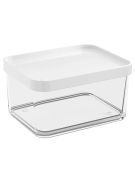 POTE PARA REFRI GRANDE 1L BLANCO 