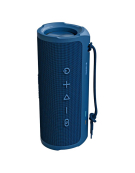 PARLANTE BT RIPPLE AZUL 