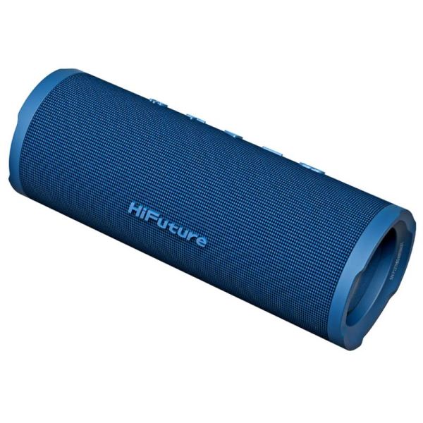 PARLANTE BT RIPPLE AZUL 