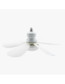 LAMPARA VENTILADOR LB-VA60 