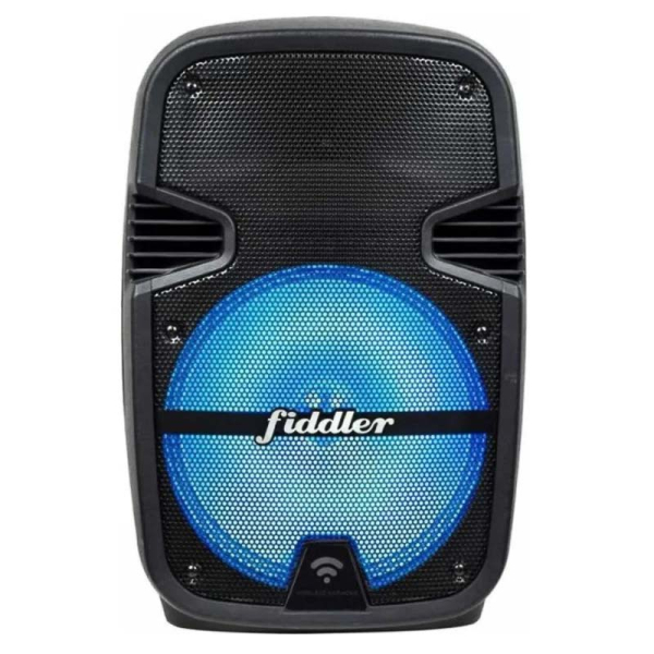 PARLANTE KARAOKE FD-4692 8" 