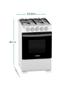 COCINA CMC20ABX-7 