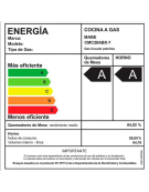 COCINA CMC20ABX-7 
