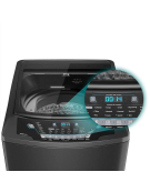 LAVADORA PREMIUM CARE 21 BLACK 