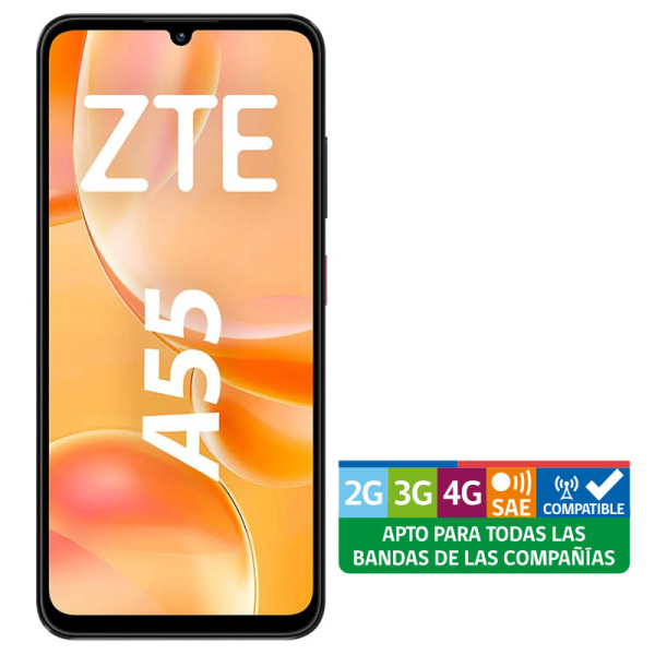TELEFONO ZTE A55 