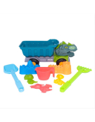 CAMION PLAYA DINOSAURIO A110802 