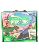 PUZZLE A100465 DINOSAURIOS 205 