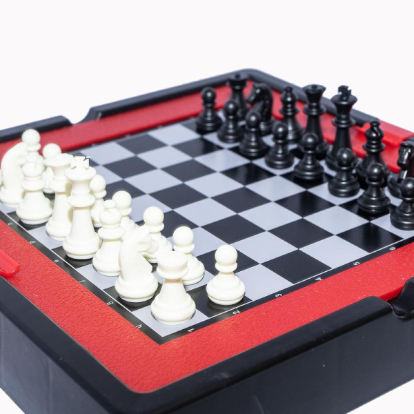 JUEGO AJEDREZ A109593 