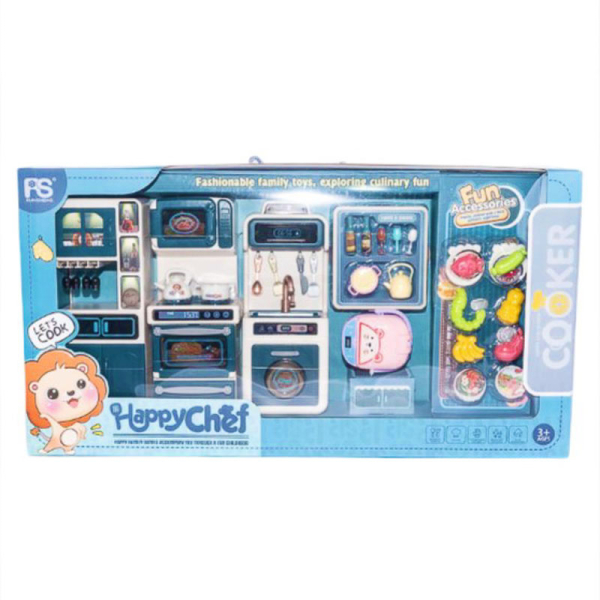 SET MINI COCINA A106199 