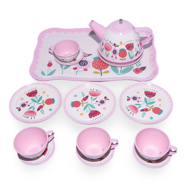 JUEGO DE TACITAS A111347 