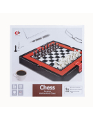 JUEGO AJEDREZ A109593 