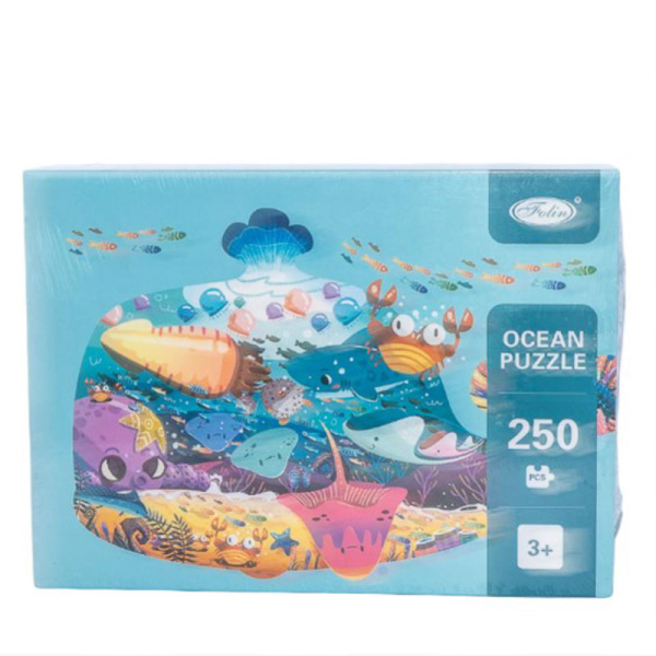 PUZZLE A106268 OCEAN 25 PCS 