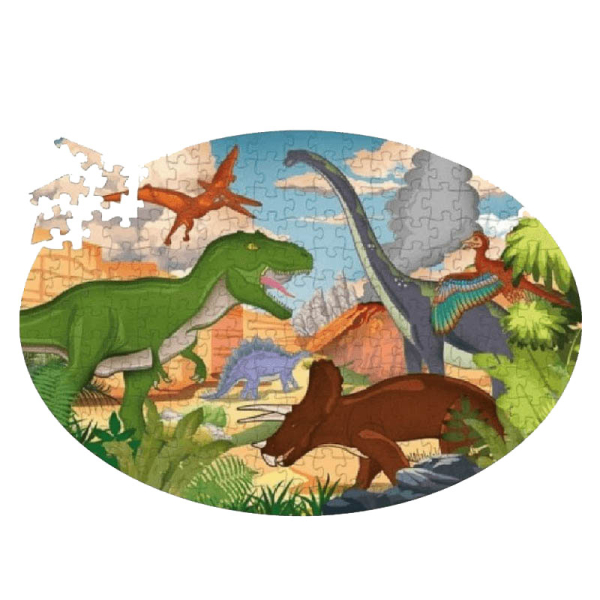 PUZZLE A100465 DINOSAURIOS 205 