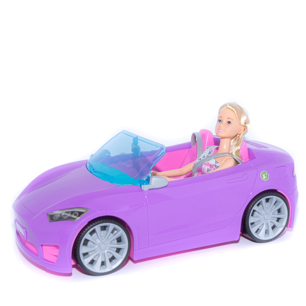 AUTO C/MUÑECA KAILILI A100854 