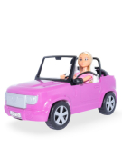 AUTO C/MUÑECA ANLILY A103462 