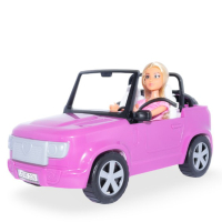 AUTO C/MUÑECA ANLILY A103462 
