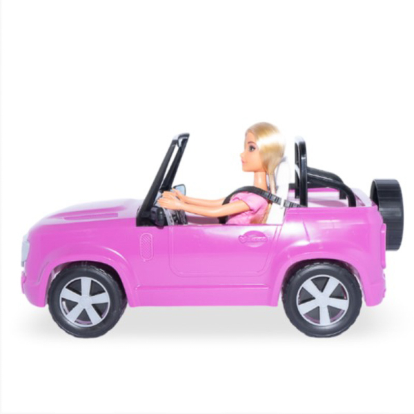 AUTO C/MUÑECA ANLILY A103462 