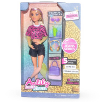MUÑECA ANLILY GIRL JEANS A1035 