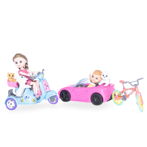 SET AUTO+MOTO NINI A106411 