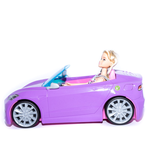 AUTO C/MUÑECA KAILILI A100854 