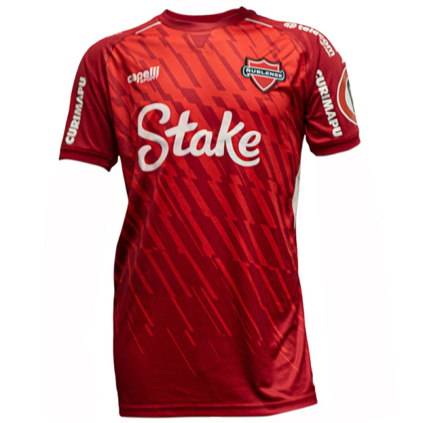 CAMISETA NUBLENSE LOCAL TALLA M