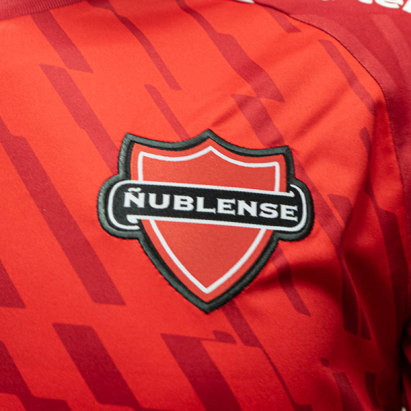 CAMISETA MUJER NUBLENSE LOCAL TALLA L