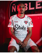 CAMISETA NUBLENSE VISITA TALLA L