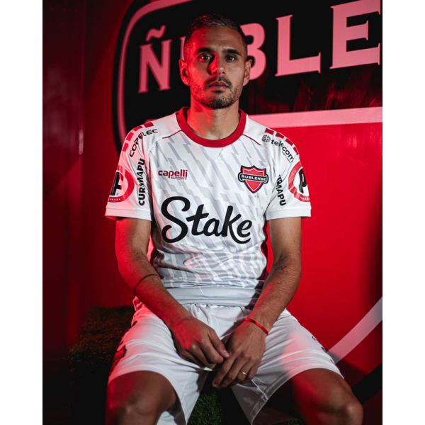 CAMISETA NUBLENSE VISITA TALLA L