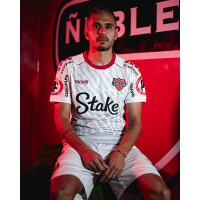 CAMISETA NUBLENSE VISITA TALLA L